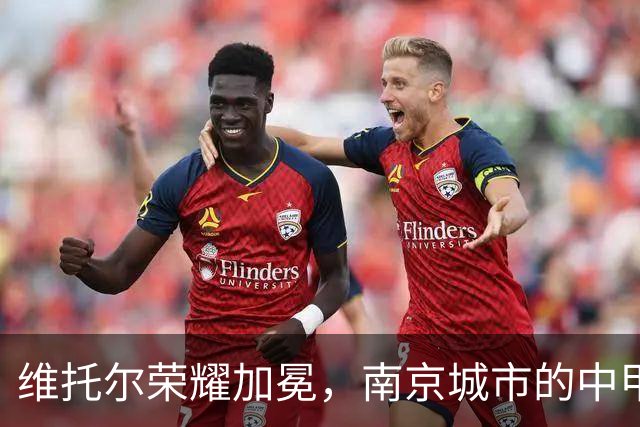 维托尔荣耀加冕，南京城市的中甲最佳球员